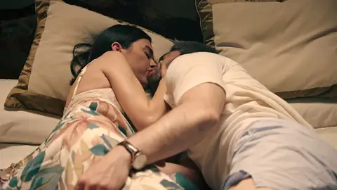 En el próximo capítulo de Sueños de libertad: María y Andrés pasan la noche juntos En el próximo capítulo de Sueños de libertad: María y Andrés pasan la noche juntos