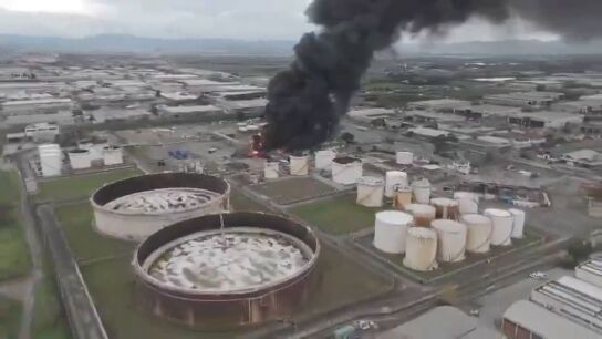 Explosi&oacute;n Florencia