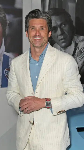 Patrick Dempsey Patrick Dempsey