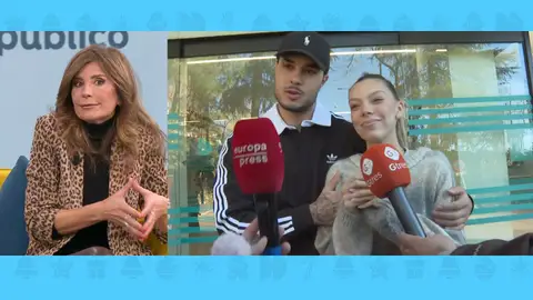 Terelu, abuela Terelu, abuela