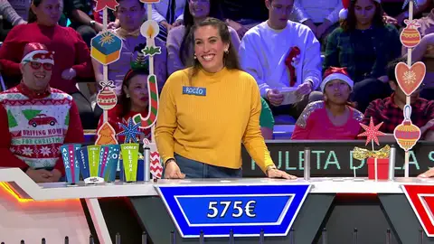 “No has dado un palo al agua”: Rocío se corona sin mover un dedo “No has dado un palo al agua”: Rocío se corona sin mover un dedo