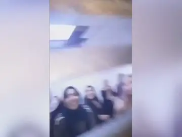Mujeres encarceladas en Sednaya Mujeres encarceladas en Sednaya