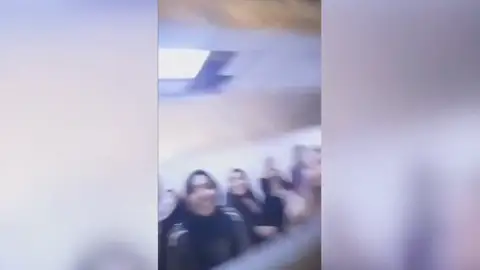 Mujeres encarceladas en Sednaya Mujeres encarceladas en Sednaya