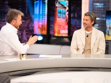 Patrick Dempsey, sobre ser el hombre m&aacute;s sexy: "Me dio la oportunidad de hablar de cosas importantes"
