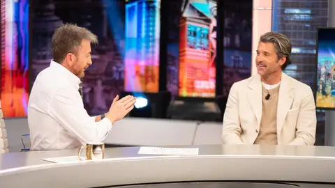 Patrick Dempsey, sobre ser el hombre más sexy: "Me dio la oportunidad de hablar de cosas importantes" Patrick Dempsey, sobre ser el hombre más sexy: "Me dio la oportunidad de hablar de cosas importantes"