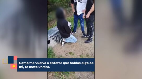 Amenazas de la banda del 'patr&oacute;n de Vigo'