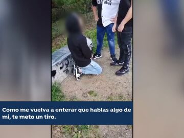 Amenazas de la banda del 'patr&oacute;n de Vigo'