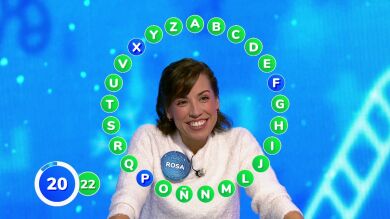 Rosa arriesga en El Rosco frente a la estrategia de Manu: “No sé si me voy a inmolar aquí”