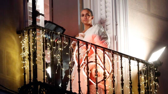 Cristina Pedroche en las Campanadas de 2020