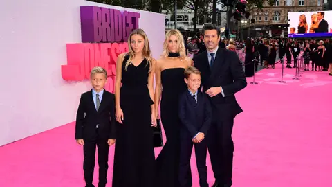 Familia de Patrick Dempsey Familia de Patrick Dempsey