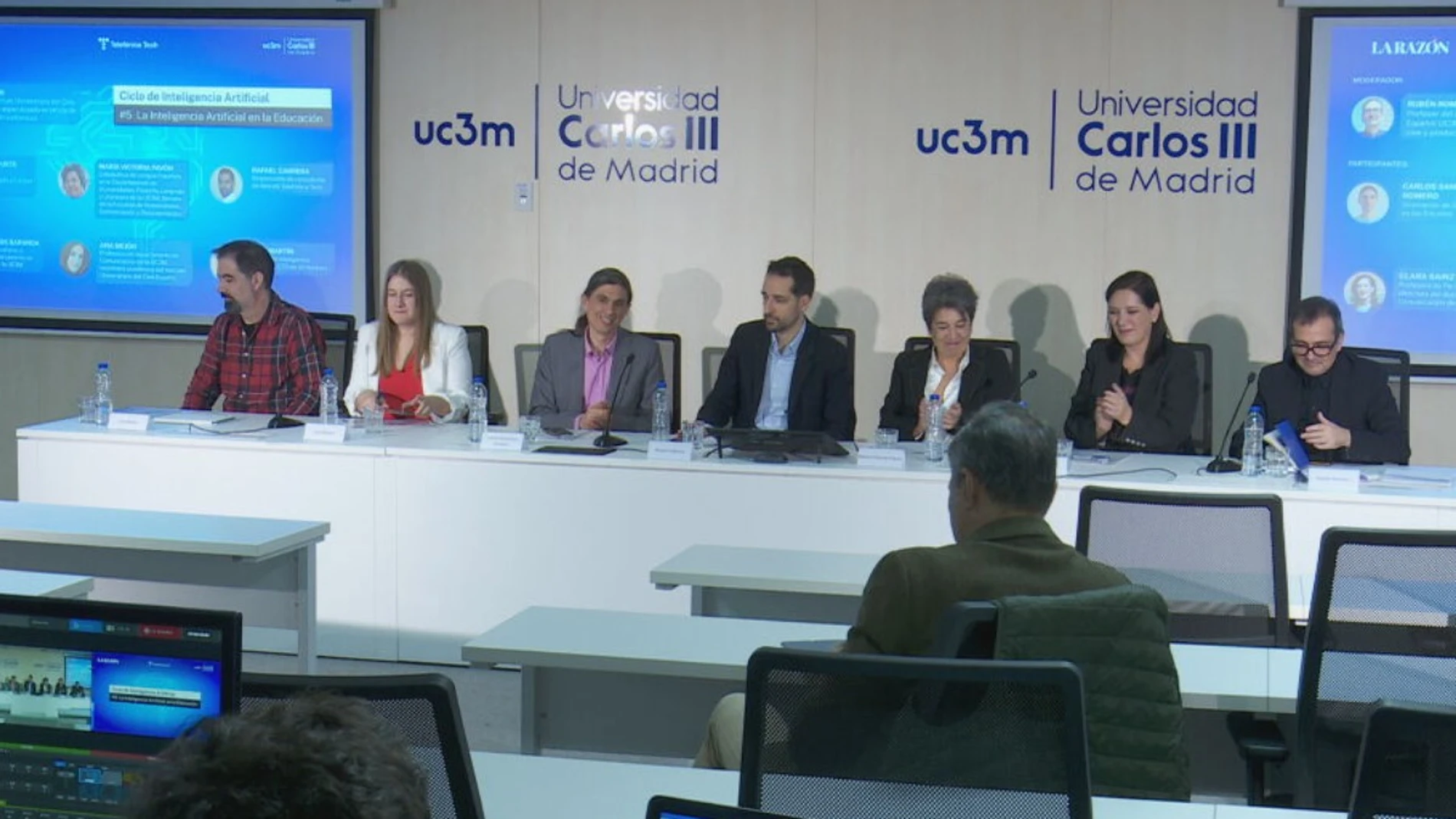 Debate sobre la Inteligencia Artificial en la Educación Debate sobre la Inteligencia Artificial en la Educación