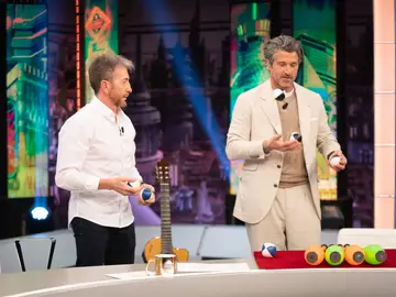 "Me ganaba la vida así en el colegio": el talento oculto de Patrick Dempsey "Me ganaba la vida así en el colegio": el talento oculto de Patrick Dempsey
