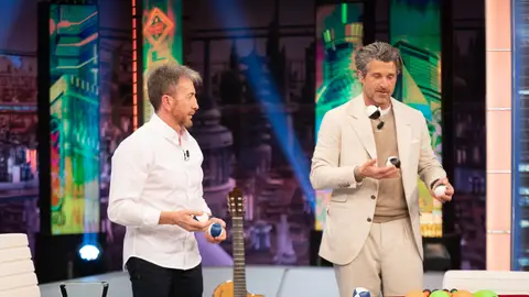 "Me ganaba la vida así en el colegio": el talento oculto de Patrick Dempsey "Me ganaba la vida así en el colegio": el talento oculto de Patrick Dempsey