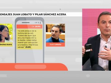 Juan Lobato, en Espejo P&uacute;blico