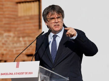 Carles Puigdemont, en una imagen de archivo.