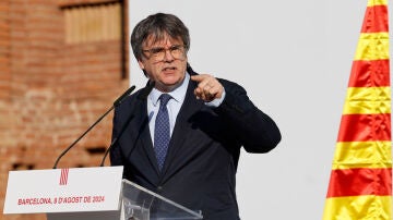 Carles Puigdemont, en una imagen de archivo.