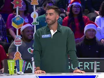 “¡Pues si antes lo hablamos, esto es mala suerte!”: Juan lo pierde todo en un abrir y cerrar de ojos “¡Pues si antes lo hablamos, esto es mala suerte!”: Juan lo pierde todo en un abrir y cerrar de ojos
