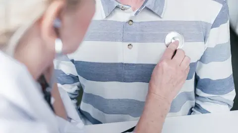 Auscultación del corazón Auscultación del corazón