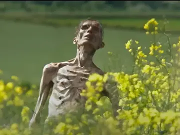 Uno de los zombies que aparecen en el tráiler Uno de los zombies que aparecen en el tráiler