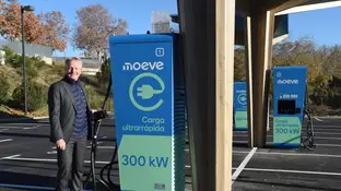 Nuevas estaciones de servicio de Moeve Nuevas estaciones de servicio de Moeve