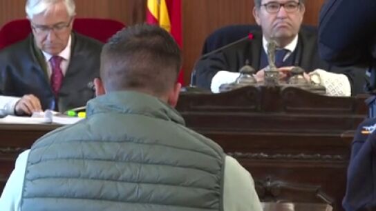 La confesi&oacute;n de Germ&aacute;n por el crimen de su novia embarazada