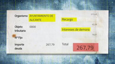 Embargada por no pagar la factura del rescate tras su intento de suicidio