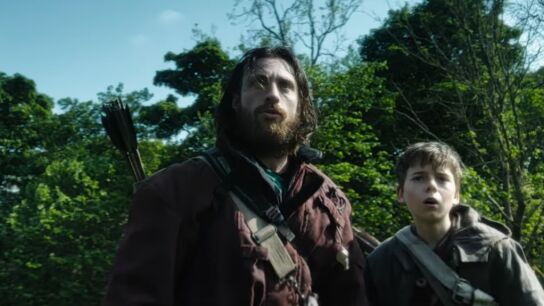 Aaron Taylor Johnson en 28 a&ntilde;os despu&eacute;s