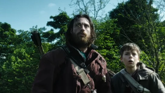 Aaron Taylor Johnson en 28 años después Aaron Taylor Johnson en 28 años después