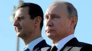 La fortuna oculta de la familia de Bashar al Asad La fortuna oculta de la familia de Bashar al Asad