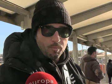 David Bustamante en Barcelona David Bustamante en Barcelona