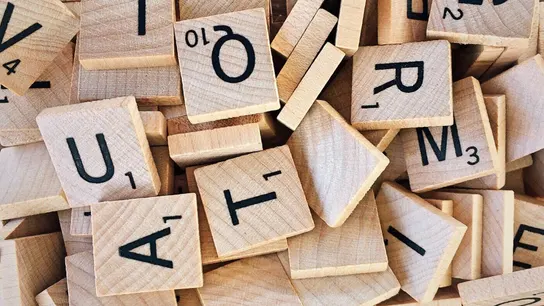 Juego de letras Juego de letras