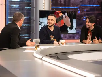 ¿Ha llegado al cine para quedarse? C. Tangana se sincera: "No tengo otra cosa en la cabeza" ¿Ha llegado al cine para quedarse? C. Tangana se sincera: "No tengo otra cosa en la cabeza"