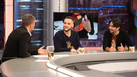 ¿Ha llegado al cine para quedarse? C. Tangana se sincera: "No tengo otra cosa en la cabeza" ¿Ha llegado al cine para quedarse? C. Tangana se sincera: "No tengo otra cosa en la cabeza"