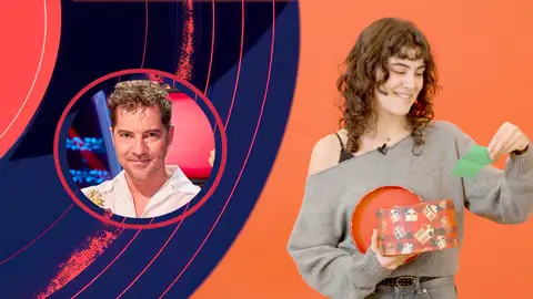 Lola Eme, talent de La Voz Lola Eme, talent de La Voz