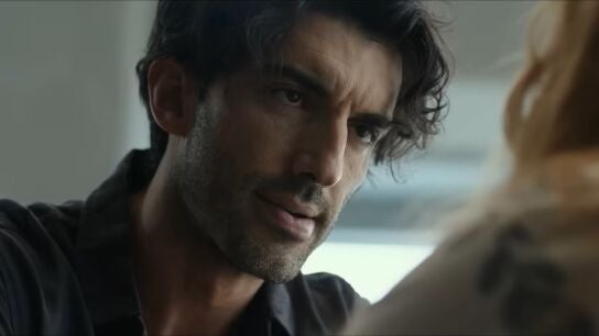 Justin Baldoni en It Ends With Us