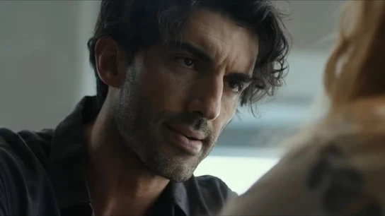 Justin Baldoni en It Ends With Us Justin Baldoni en It Ends With Us