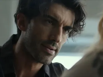 Justin Baldoni en It Ends With Us Justin Baldoni en It Ends With Us
