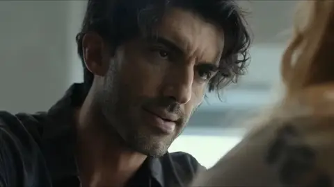 Justin Baldoni en It Ends With Us Justin Baldoni en It Ends With Us