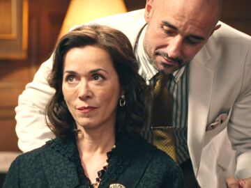 Patricia Lambert cede al chantaje de Jes&uacute;s y acepta todas sus condiciones: &ldquo;Terminemos lo que empezamos&rdquo;