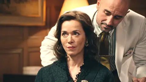 Patricia Lambert cede al chantaje de Jesús y acepta todas sus condiciones: “Terminemos lo que empezamos” Patricia Lambert cede al chantaje de Jesús y acepta todas sus condiciones: “Terminemos lo que empezamos”