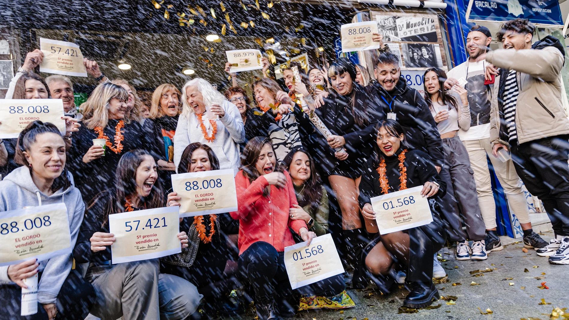 ¿Cuánto dinero toca en el Gordo de la Lotería de Navidad 2024? ¿Cuánto dinero toca en el Gordo de la Lotería de Navidad 2024?