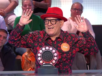 El golpe de inspiración de José Corbacho en La Pista… ¡gracias a Yolanda Ramos! El golpe de inspiración de José Corbacho en La Pista… ¡gracias a Yolanda Ramos!