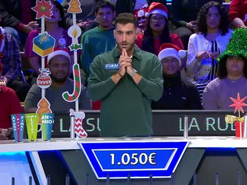 ¿Cómo lo ha hecho? Juan gana un dineral en el panel con bote sin mover un dedo ¿Cómo lo ha hecho? Juan gana un dineral en el panel con bote sin mover un dedo