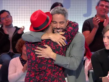 ¡Qué bonito! El mensaje definitivo de la madre de José Corbacho para Roberto Leal ¡Qué bonito! El mensaje definitivo de la madre de José Corbacho para Roberto Leal