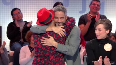 ¡Qué bonito! El mensaje definitivo de la madre de José Corbacho para Roberto Leal