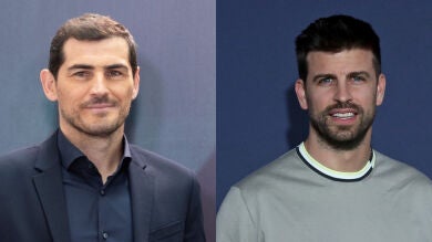Vota en nuestra encuesta por la exclusiva que quieres conocer en Espejo Público: Iker Casillas o Gerard Piqué