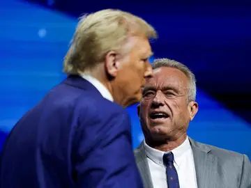 77 Premios Nobel no quieren que Robert Kennedy Jr. sea Secretario de Salud 77 Premios Nobel no quieren que Robert Kennedy Jr. sea Secretario de Salud