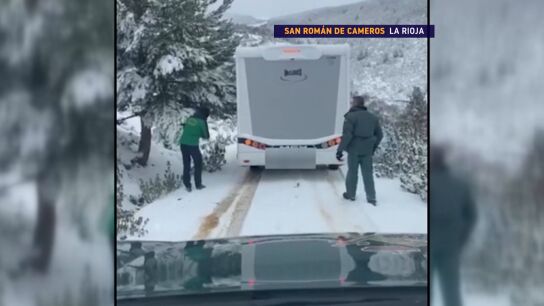 Rescate La Rioja