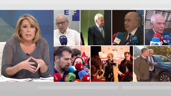 Susana Díaz, 'postsanchismo' Susana Díaz, 'postsanchismo'