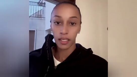 Ana Peleteiro responde a los que le cuestionan por no haber denunciado la agresi&oacute;n sexual de una expareja